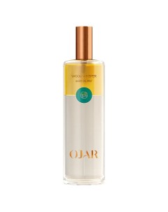 Парфюмированное двухфазное масло для тела Wood Whisper Body Oil Mist Ojar