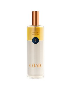 Парфюмированное двухфазное масло для тела Ciel D Orage Body Oil Mist Ojar