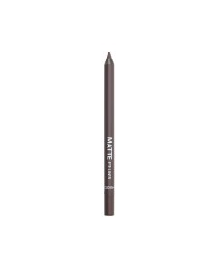 Карандаш для глаз матовый Matte Eye Liner Gosh