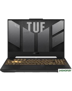 Игровой ноутбук TUF Gaming F17 2023 FX707ZU4 HX019 Asus