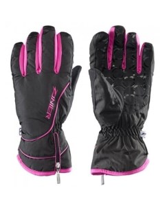 Перчатки Seefeld Zx Da 22 Schwarz Fuchsia Zanier