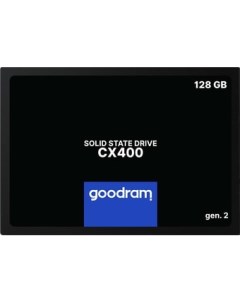 SSD CX400 gen.2 128GB SSDPR-CX400-128-G2 Goodram