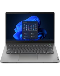 Ноутбук ThinkBook 14 G4 IAP 21DH0070RU Lenovo