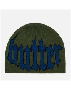 Шапка Crop Beanie Butter goods