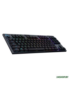 Клавиатура G915 TKL Lightspeed GL Clicky 920 009536 Logitech