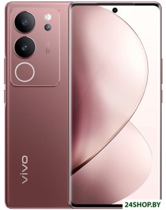 Смартфон V29 12GB 256GB международная версия бархатный красный Vivo