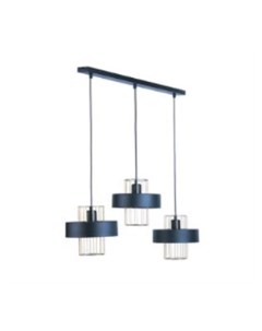 Светильник подвесной (LOFT) TKP5708 3х60Вт Е27 Mirastyle