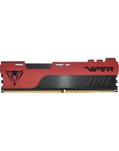 Оперативная память Viper Elite II 16GB PC4 28800 PVE2416G360C0 Patriot