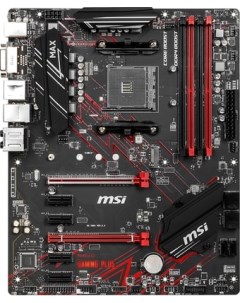 Материнская плата B450 Gaming Plus Max Msi