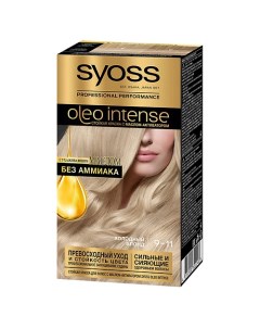 Краска для волос Oleo Intense Syoss