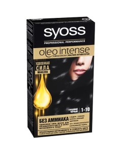 Краска для волос Oleo Intense Syoss