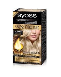 Краска для волос Oleo Intense Syoss