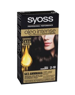 Краска для волос Oleo Intense Syoss