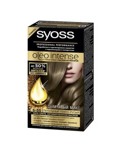 Краска для волос Oleo Intense Syoss