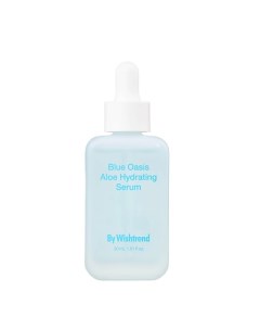 Увлажняющая сыворотка с алоэ Blue Oasis Aloe Hydrating Serum 30 0 By wishtrend