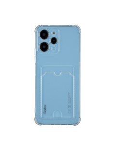 Силиконовый чехол для Redmi 12 AT Cardholder Digitalpart