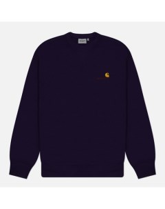 Мужская толстовка American Script Carhartt wip