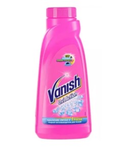 Пятновыводитель Oxi Action Интеллект PLUS жидкий 450 мл Vanish