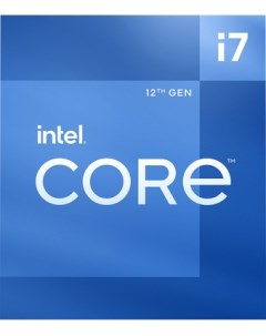 Процессор Core i7-12700 Intel