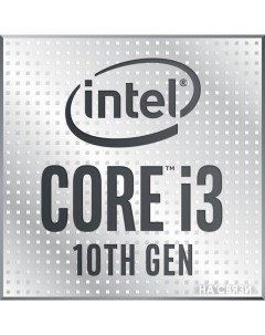 Процессор Core i3 10105 Intel