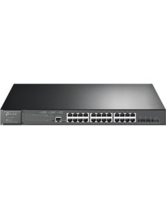 Настраиваемый коммутатор TL SG3428XMP Tp-link