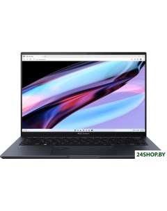 Ноутбук Zenbook Pro 14 OLED UX6404VV P1119X Asus