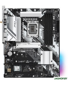 Материнская плата B760 PRO RS D4 WiFi Asrock