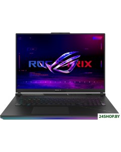 Игровой ноутбук ROG Strix SCAR 18 2023 G834JY N6087 Asus