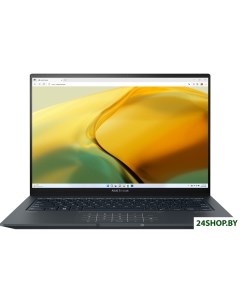 Ноутбук Zenbook 14X OLED UX3404VA M9287W Asus