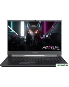 Игровой ноутбук Aorus 15X ASF D3KZ754SH Gigabyte
