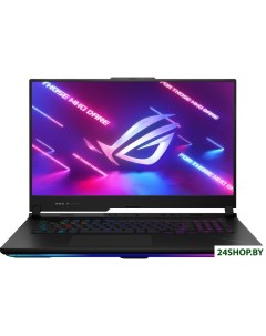 Игровой ноутбук ROG Strix SCAR 17 2023 G733PYV LL064 Asus