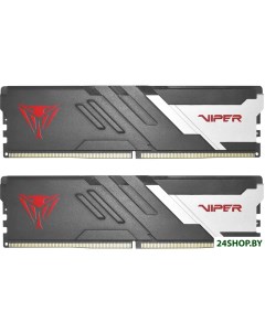 Оперативная память Patriot Viper Venom 2x16ГБ DDR5 6600МГц PVV532G660C34K Patriot (компьютерная техника)