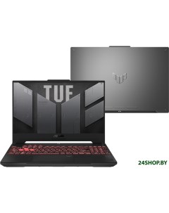 Игровой ноутбук TUF Gaming A17 2023 FA707XV HX017 Asus