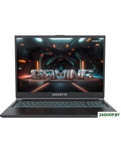 Игровой ноутбук G6 KF H3KZ853SD Gigabyte