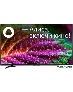 Телевизор 50U1YDX185BS2 Irbis