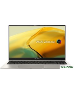 Ноутбук Zenbook 15 OLED UM3504DA MA251 Asus