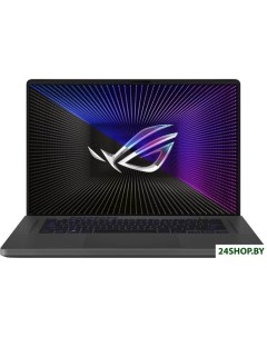 Игровой ноутбук ROG Zephyrus G16 2023 GU603ZV N4041 Asus