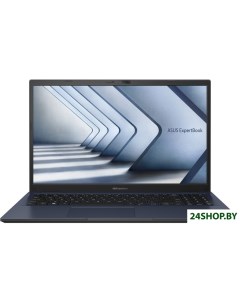 Ноутбук Expertbook B1 B1502CBA BQ2730W Asus