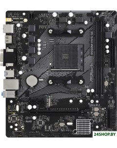 Материнская плата B550M HVS SE Asrock