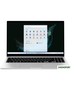 Ноутбук Galaxy Book2 NP750XED KC2IT Samsung