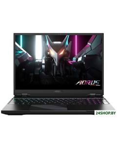 Игровой ноутбук Aorus 16 BKF 73KZ654SD Gigabyte