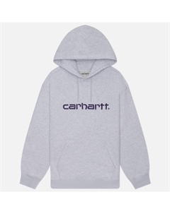 Женская толстовка W Hooded Carhartt Carhartt wip