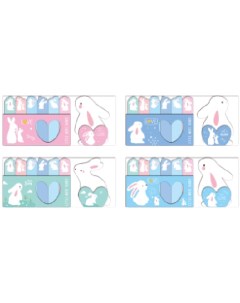 Стикеры Bunny Art&home