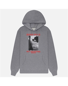 Мужская толстовка Bomb Hills Hoodie Gx1000