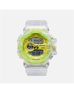 Наручные часы G SHOCK GA 400SK 1A9 Clear Skeleton Casio