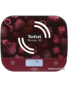 Кухонные весы BC8000V1 Tefal