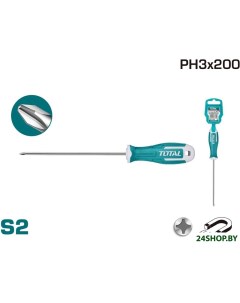 Отвертка Total THT26PH3200 Total (электроинструмент)