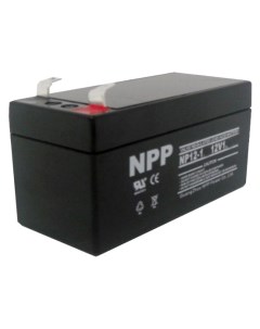 Аккумулятор для ИБП NP 12 1 3 12В 1 3 А ч Npp