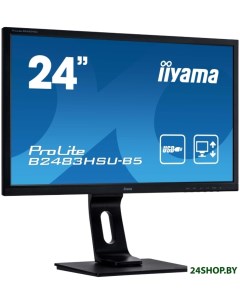 Монитор PROLITE B2483HSU B5 Iiyama