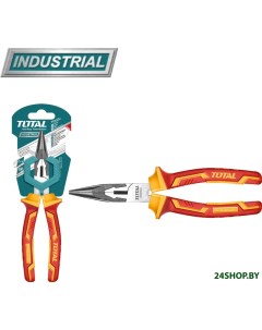 Длинногубцы Total THTIP2381 Total (электроинструмент)